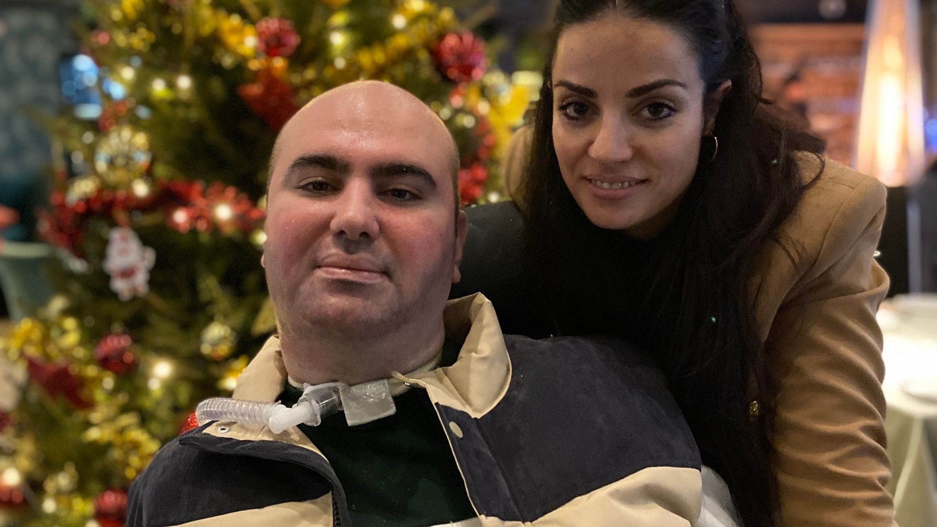 X'rigali tista' tixtri dan il-Milied! B'mod speċjali lill-persuni b'ALS ...